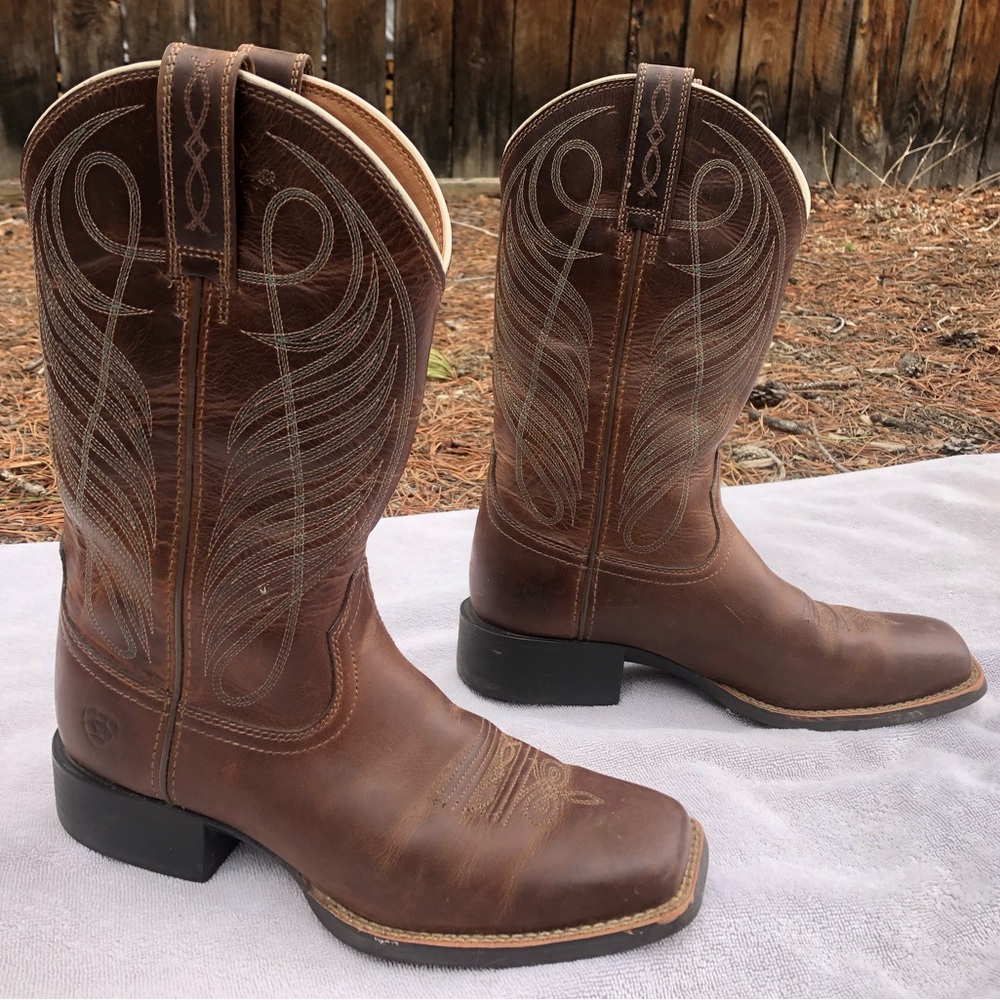 Ariat Western Cowgirl Boots